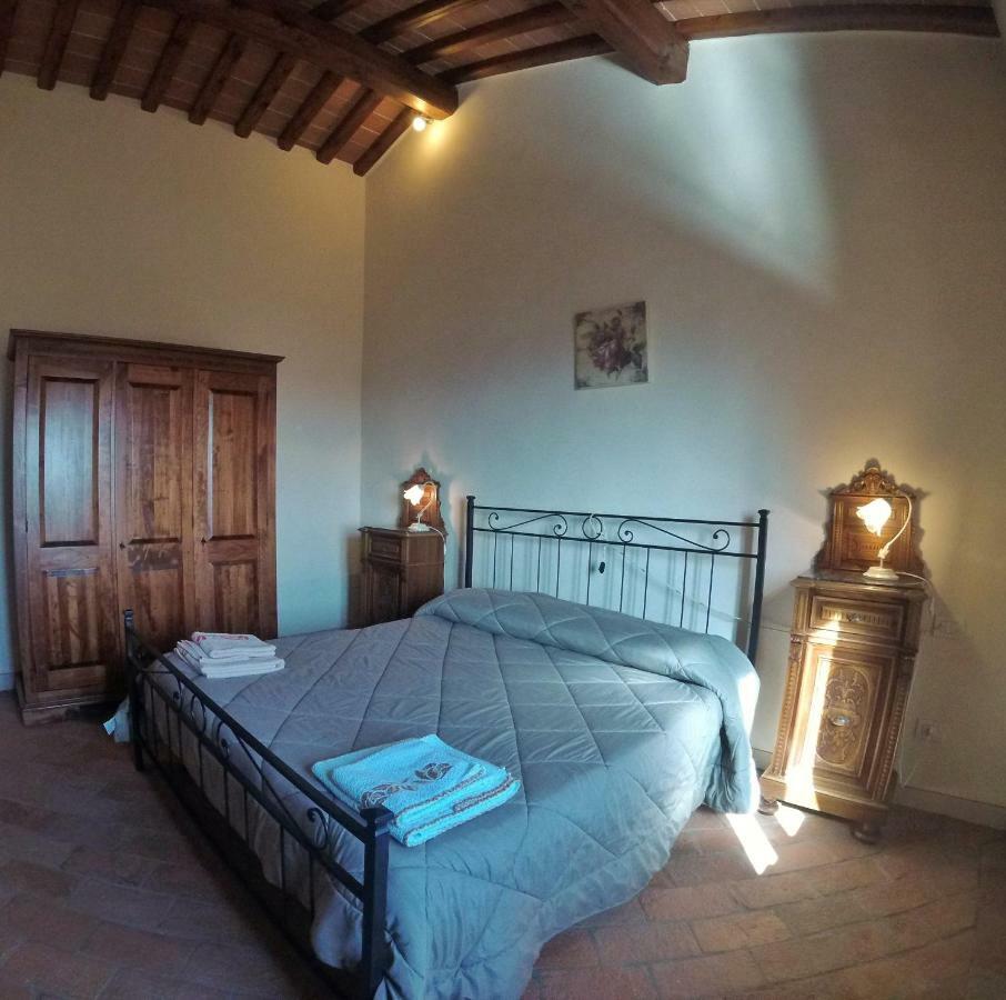 Francesca Apartment モンテルーポ・フィオレンティーノ エクステリア 写真